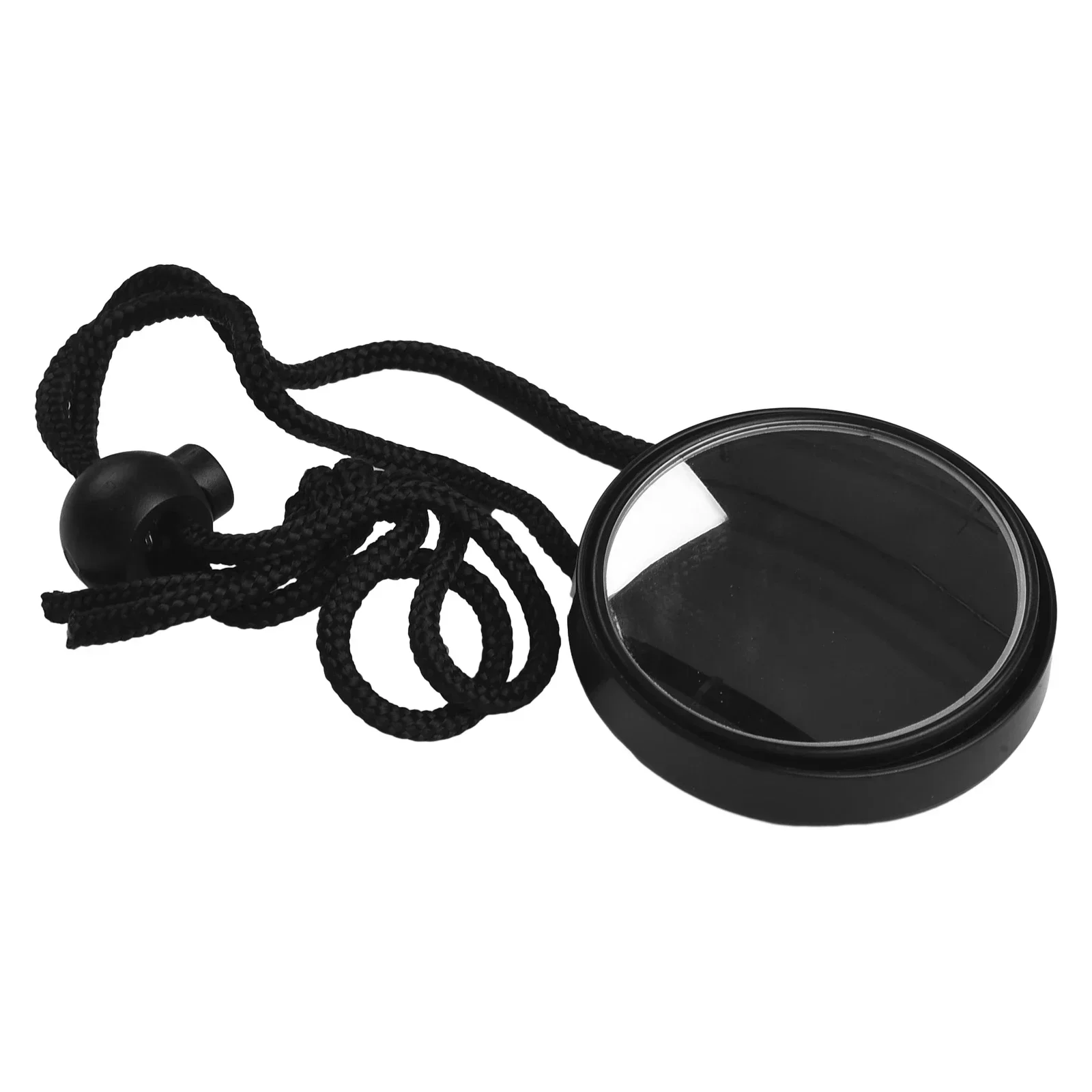 Scuba Diving Accessories With Cord Diving Rearview Mirror Adjustable Dive Safety Equipment For Dive BCD Side Hanging
