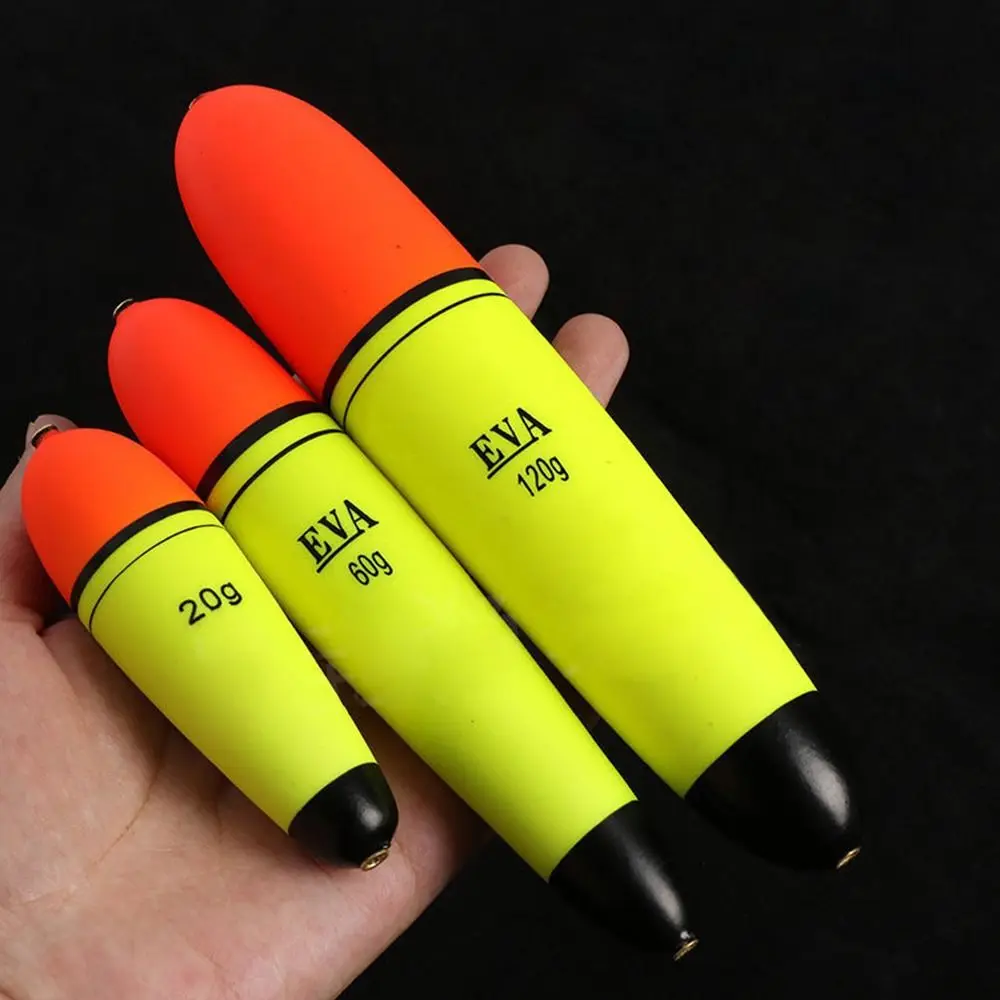 EVA Fishing Float For Beach Fishing Rockfishing Non Water-absorption Far Casting Durale Fishing Float Fishing Tackles