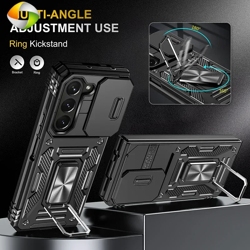 

Магнитный автомобильный держатель для Samsung Galaxy Z, 5 дюймов