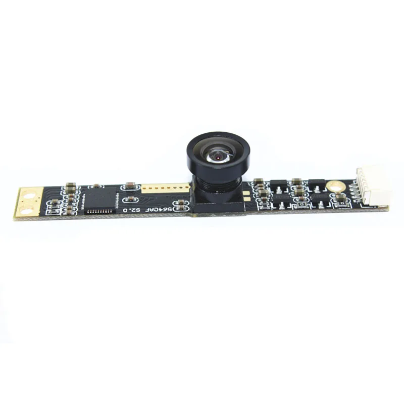 FOV 160° 5MP Fisheye Lens OV5640 Cmos Laptop Camera Module With Free Driver