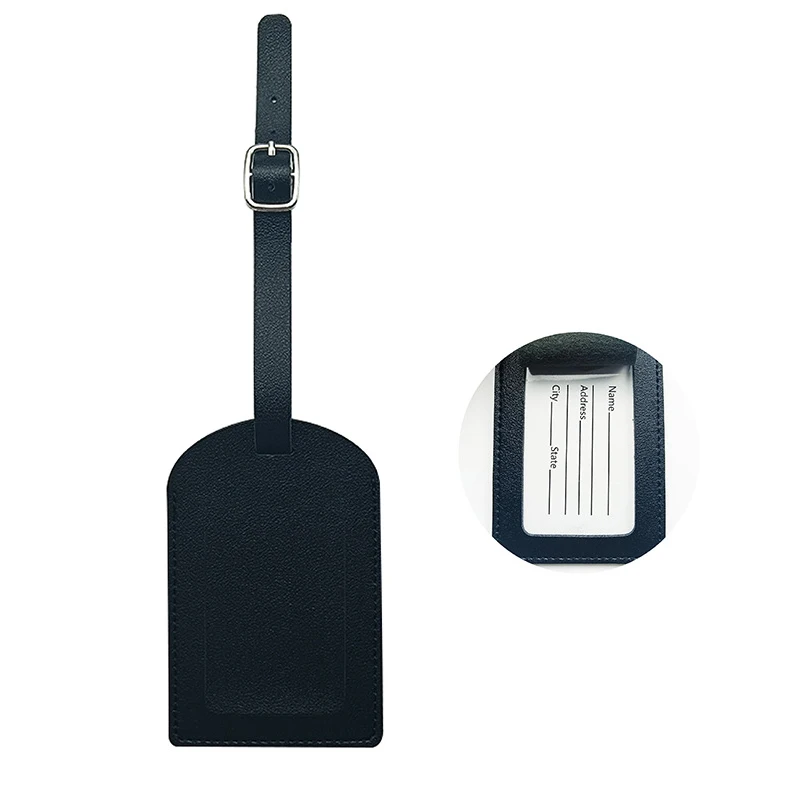 Рисунок 3 - Ярлык для багажа в цветном самолете