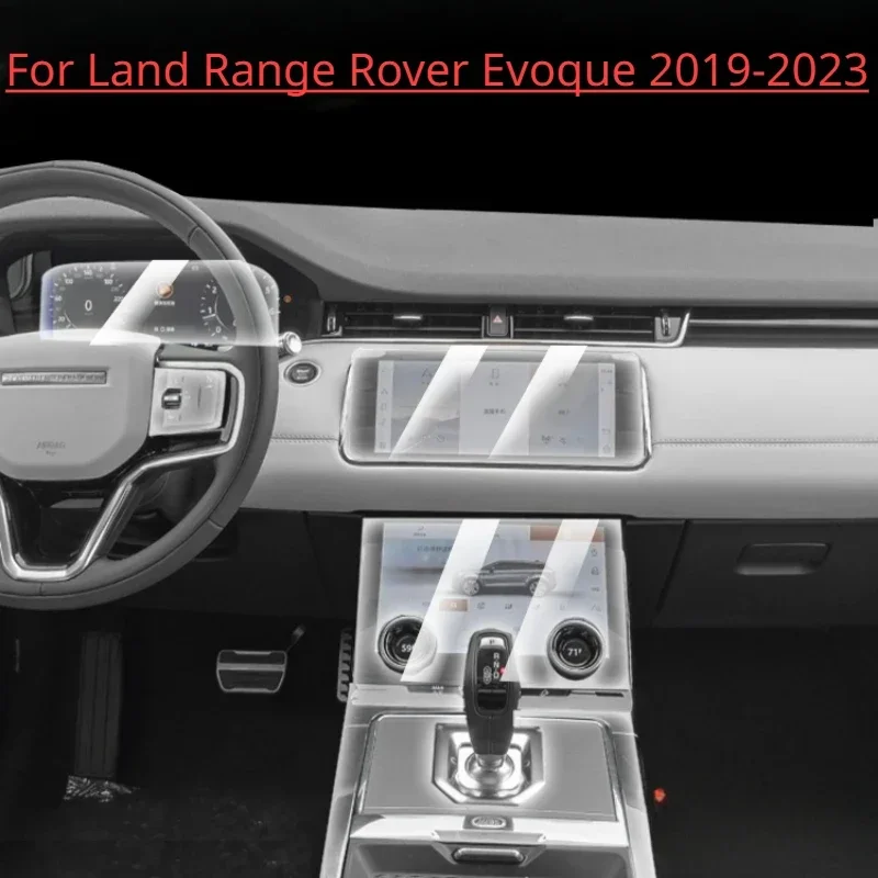 For-Land-Range-Rover-Evoque-2023-2019-Accessories-interior-film ...