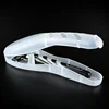 1Pc Transparent Razor Case, Shaver Storage Box, Safety Travel Portable Storage Box for Shaving Razor 4