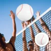 3 Pcs Inflatable Baseball for Beach Balls Sports Giant Floating Teens Pvc Lightweight Child 1