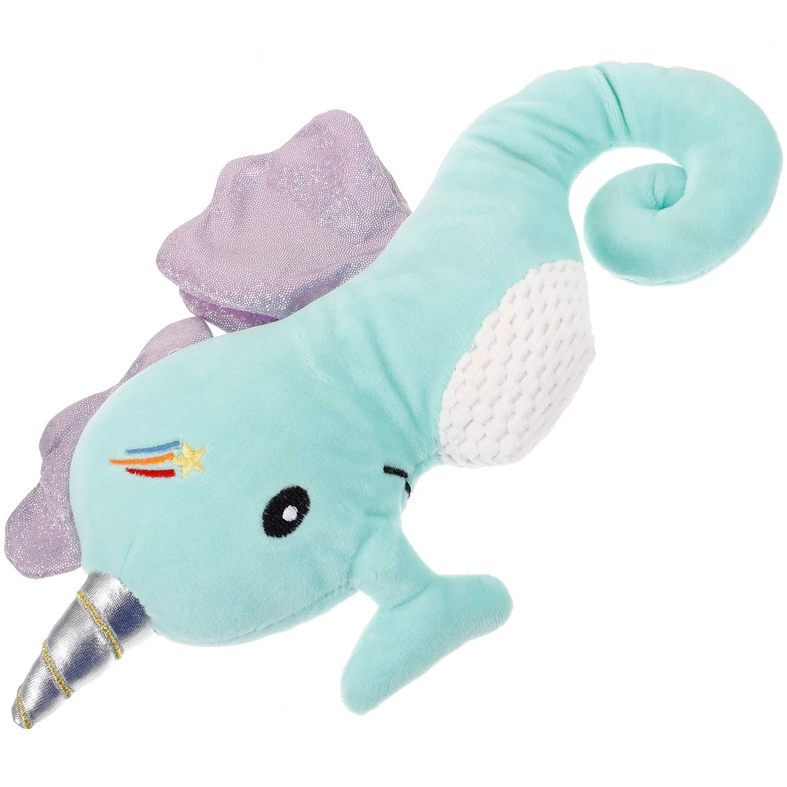 

Pet Toy Dog Interactive Toys Squeaky for Small Dogs Bite Resistant Puppies Puppy Plush Animal Shaped