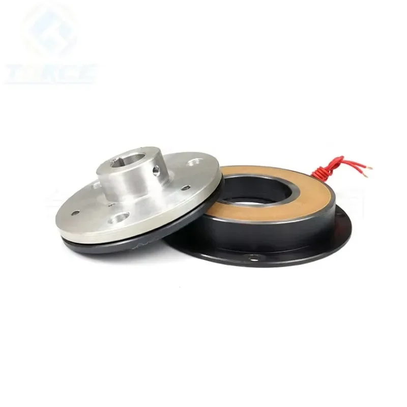 TQESB1-40A 24VDC 25W Single piece electromagnetic brake printing mechanical brake packaging machinery brakes