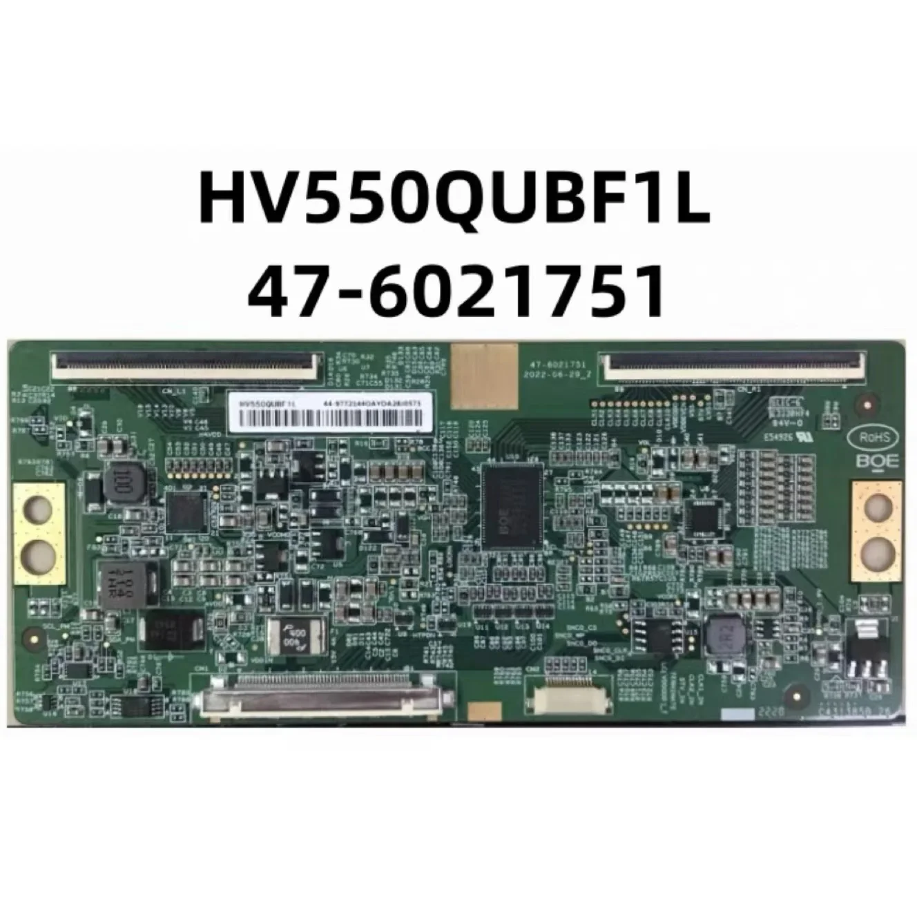 새로운 오리지널 BOE 로직 보드 HV550QUBF1L 47- 6021751   HV5..