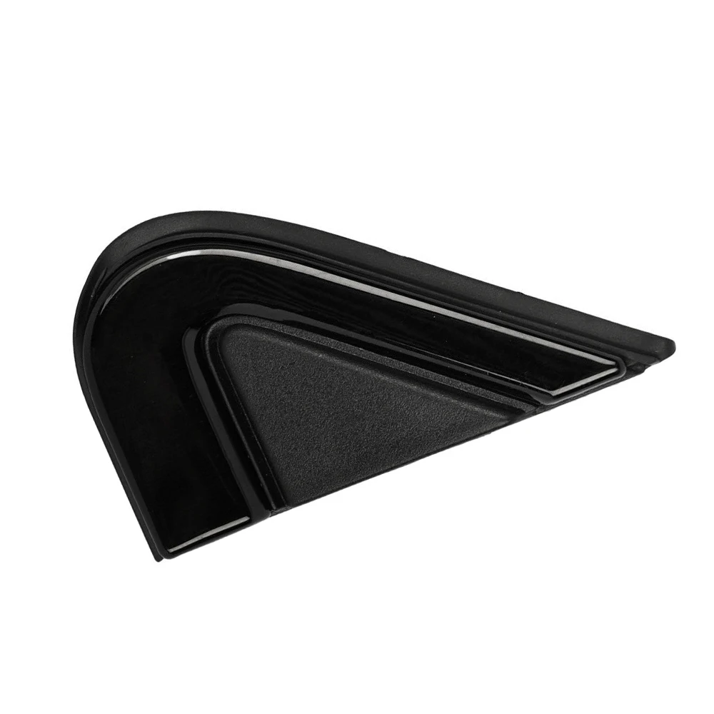 1pc Molding Door Mirror Triangle Plate Cover Left/Right for Dodge Dart 2012 2013 2014 2015 68083131AD 68083130AD