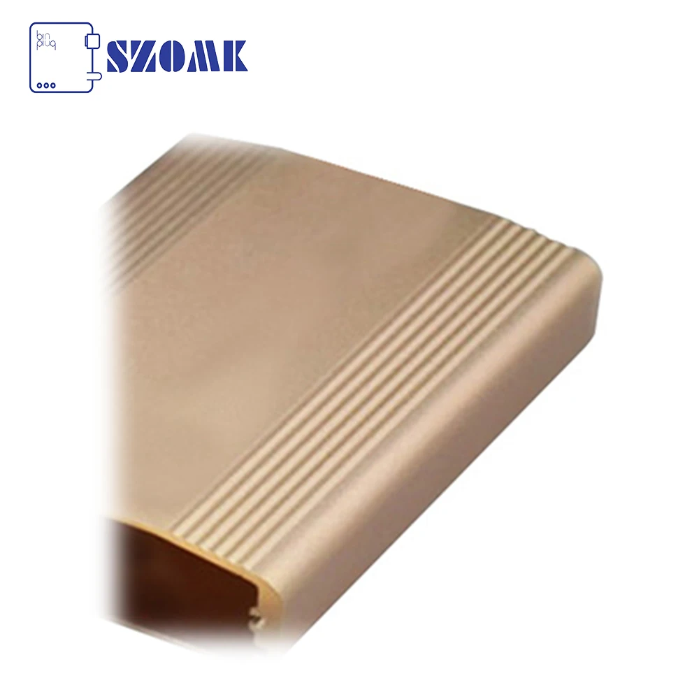 1 Piece 22*61*80mm china market of electronic gps tracker aluminum extrusion manufacturer shell enclosure aluminium diy case