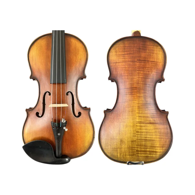 Etui 4/4 forme demi-lune pour violon