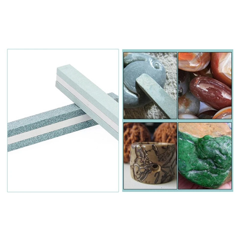 

3 шт., шлифовальные палочки, полировальная палочка для пластиковых моделей, различные шлифовальные инструменты для металла и