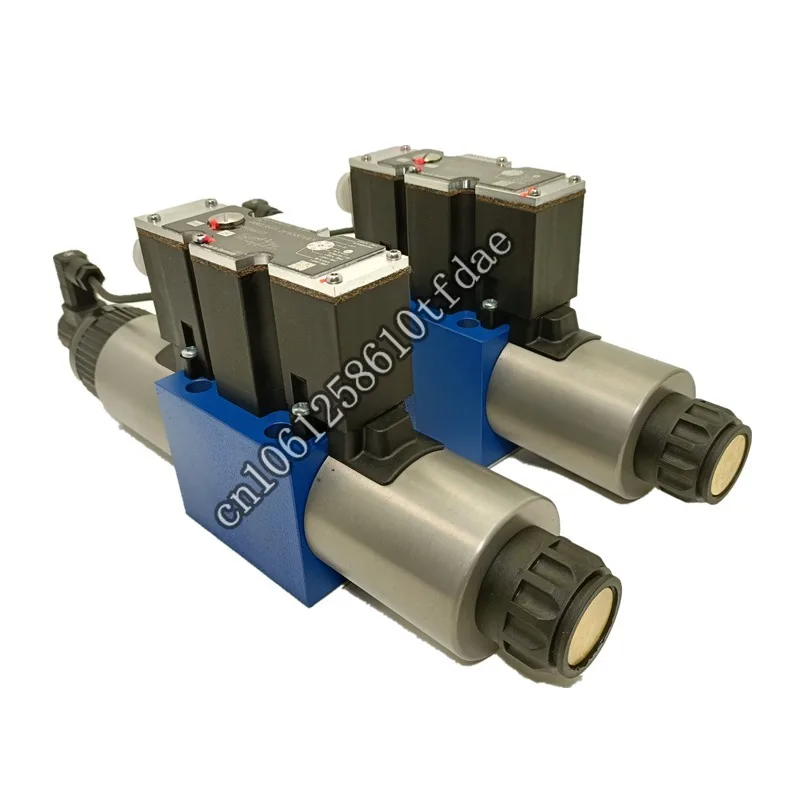 REXROTH R900927233 hydraulic solenoid valve 4WREE10W75 4WREE series 4WREE10W75-2X/G24K31/A1V  proportional  factory direct swh series swh g02 hydraulic solenoid valve swh g02 g03 c2 c3 c4 b2 d24 a220 a110 10 20