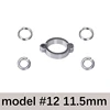 Model 12 10.5mm