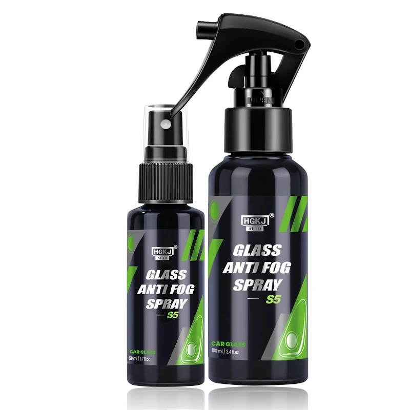Car Anti-Fog Glass Spray 5