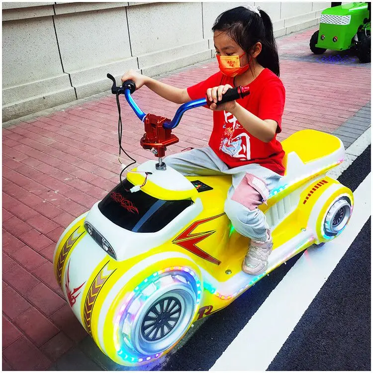 Hot Sale Kids Bumper Cars Direct Manufacturer Kids Adults Ride on Car Amusement Park Electric Car for Sale