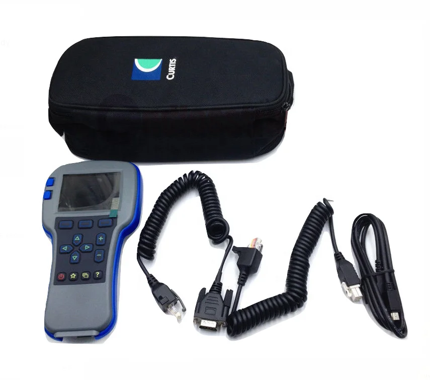 

Curtis Handheld 1313-4331 1314-4402 1313K программатор для контроллера 1204M