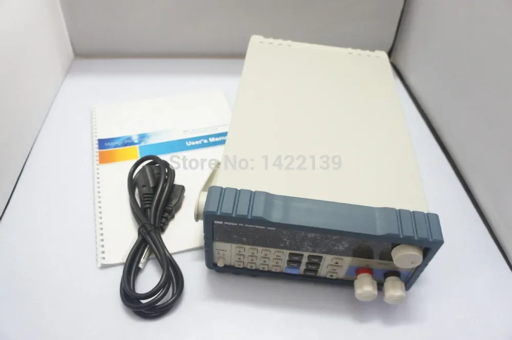 M9710 Programmable DC Electronic Load | 150W 0-150V 0-30A Power Supply Tester 110V/220V detail image 2