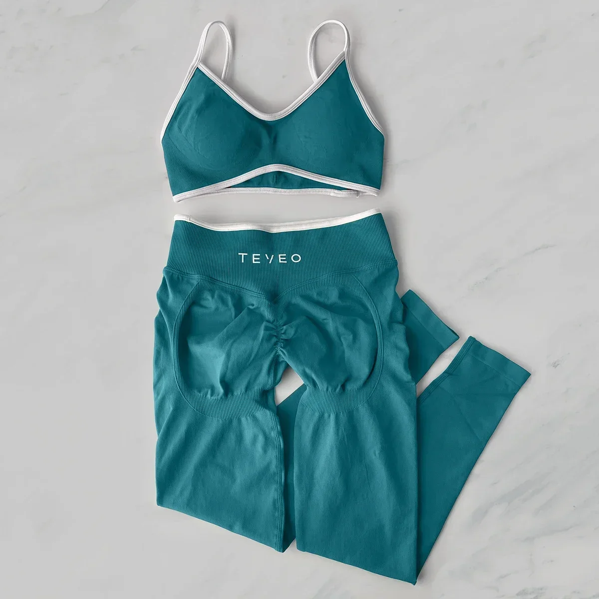 teal sets