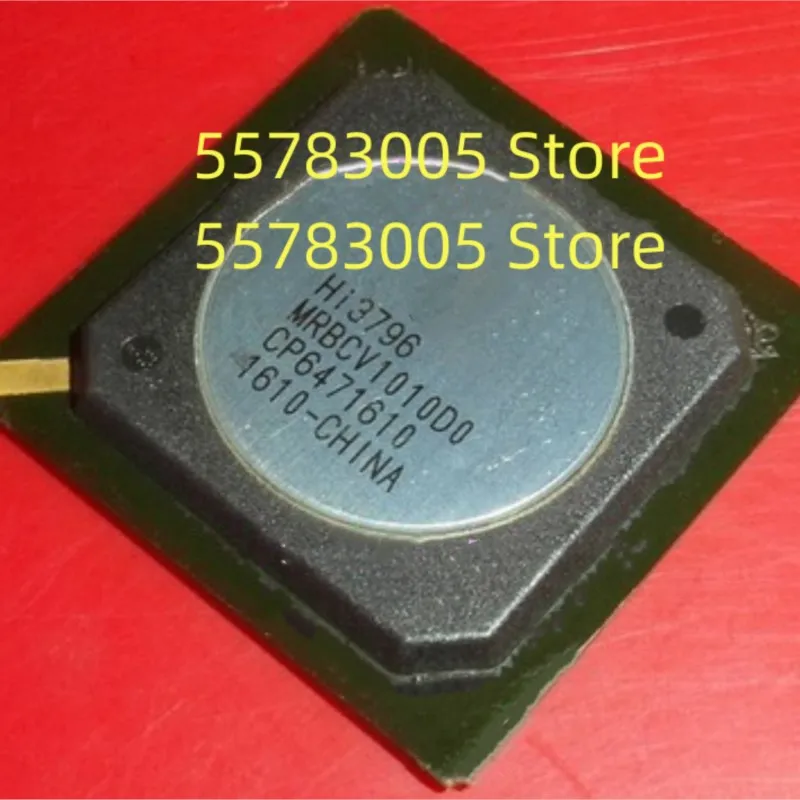 

5PCS New HI3796 HI3796MRBCV1010D0 BGA LCD screen chip IC