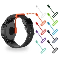 Portable USB Charger Cord For Garmin Watch Fenix 7 7S 7X 6 6S 6X 5 5X 5S Forerunner 945 935 245 255 Charger Dock With Dust Plug - Image 3