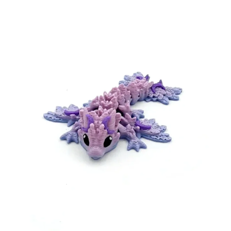 CAFELE Dragón Ipreso En 3D,Huevos De Dragón 3D Con Dragón Dentro,Juguete De Dragón De Cristal