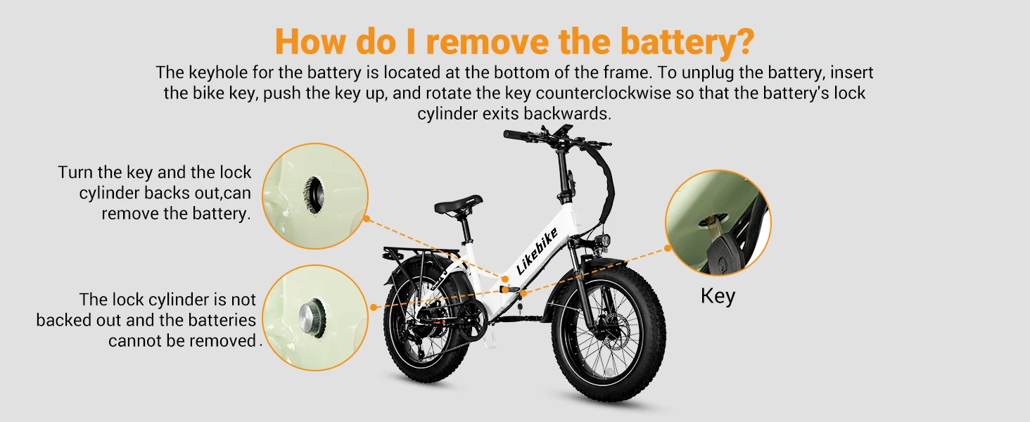 Electric Bike for Adults