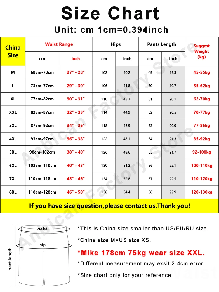 New Summer Men's Shorts Plus Size Cotton Casual Baggy Sports Shorts 2024 Male Breeches Oversize Pants Wide Short Sweatpants 8XL