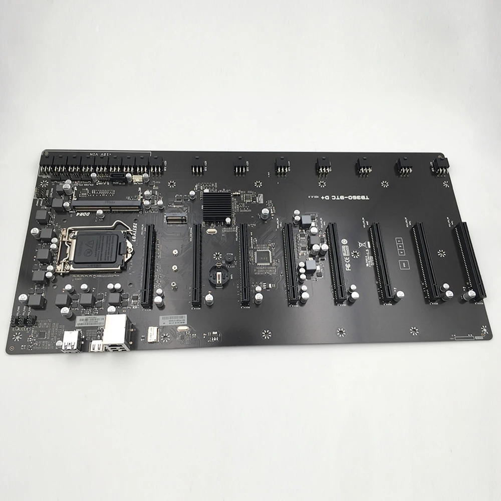 TB360-BTC D + 다중 그래픽 카드 전문 마더 보드-Freehip.co.kr