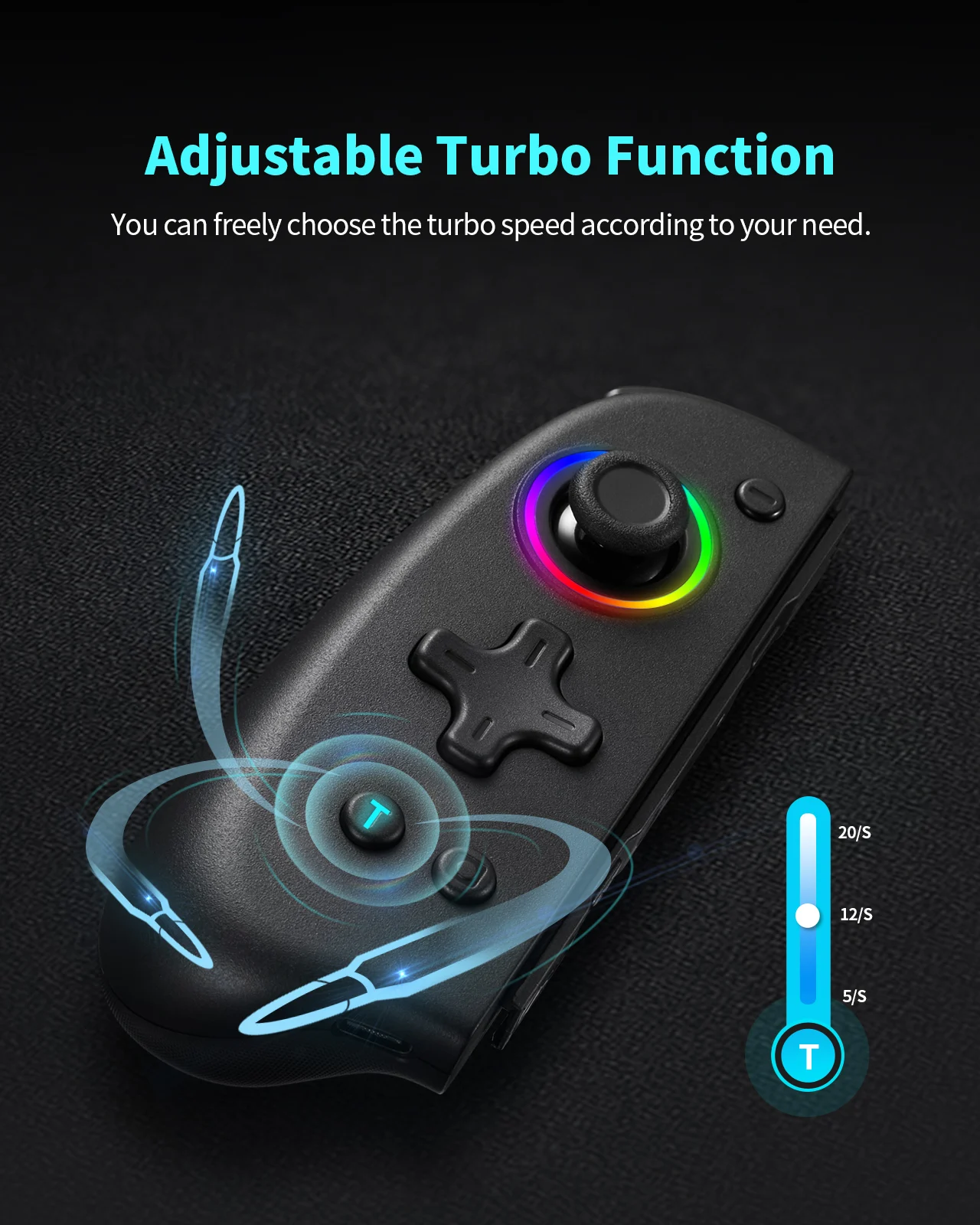 DOYOKY RGB  ġ Ʈѷ  , ٵ ġ, OLED, ü  ̲  , ͺ 360  ޱ ̽ƽ