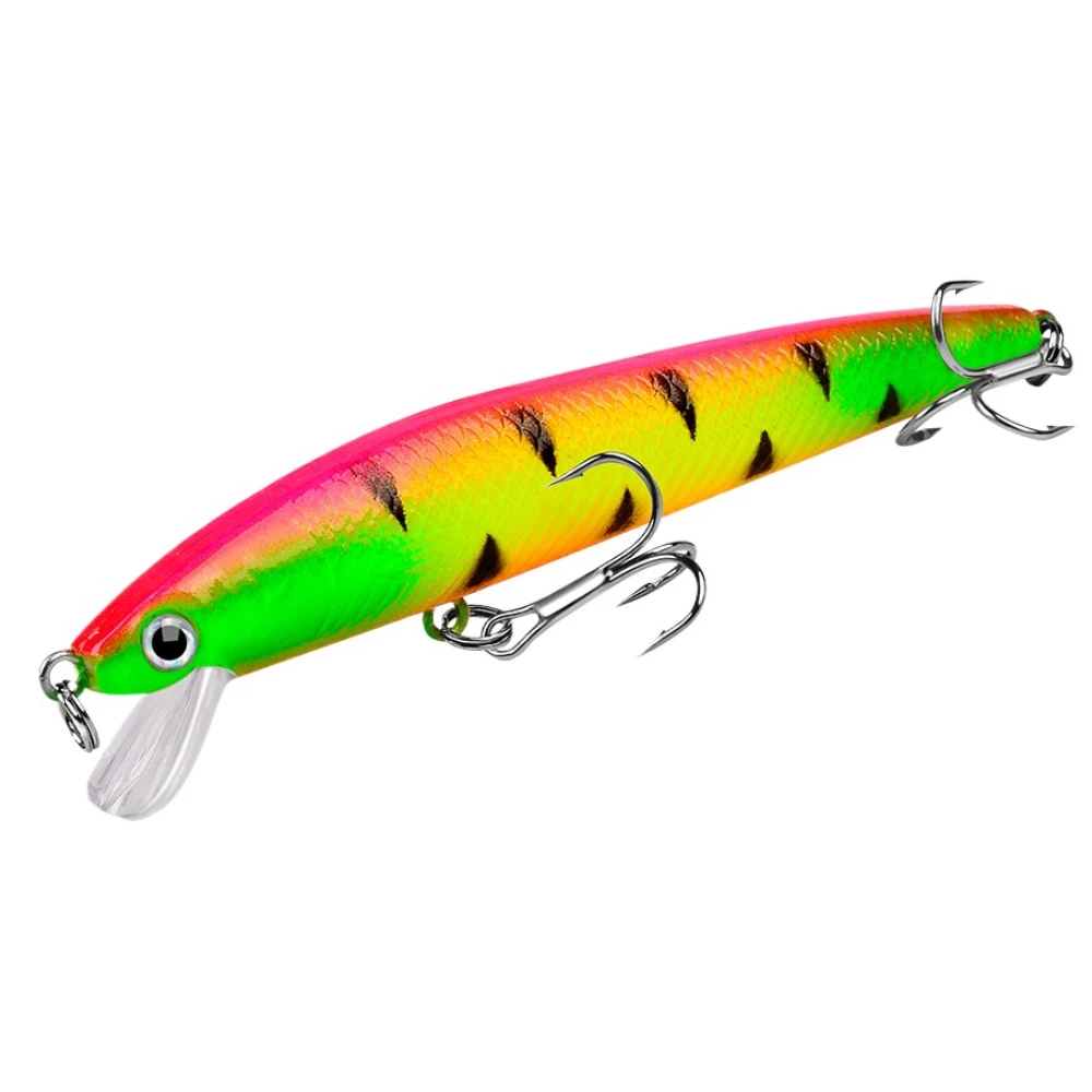 

Fake Fish Baits Artificial Bait 8.5g Wobblers for Pike Hard Crankbaits Fishing 10 Color Road Ya Tackle Lures Soft Lure Spinning