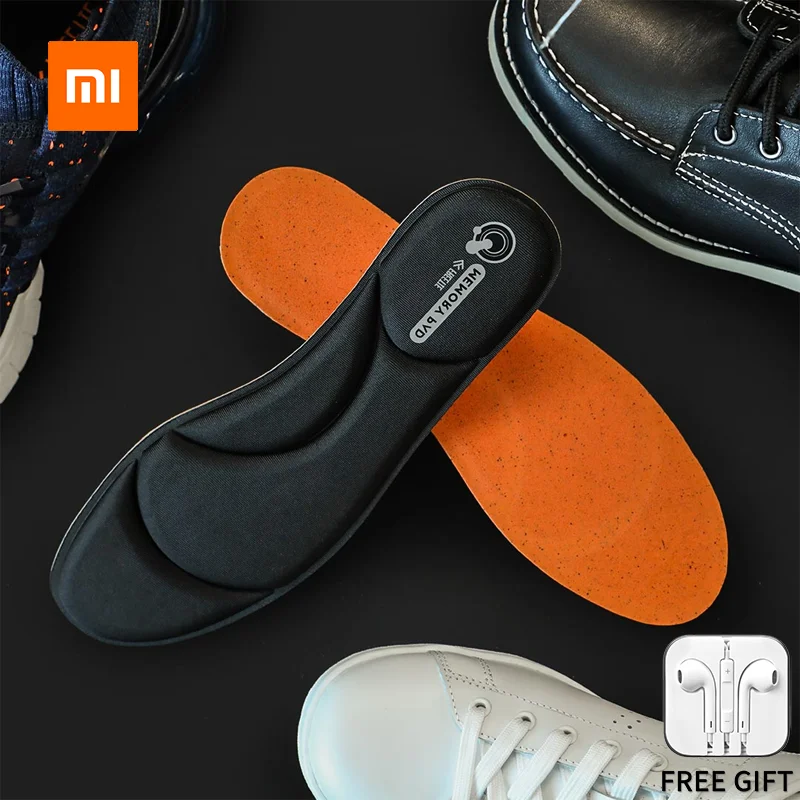 Cotton Cushioning Insole Insoles Xiaomi Shoes Memory Soft Insole