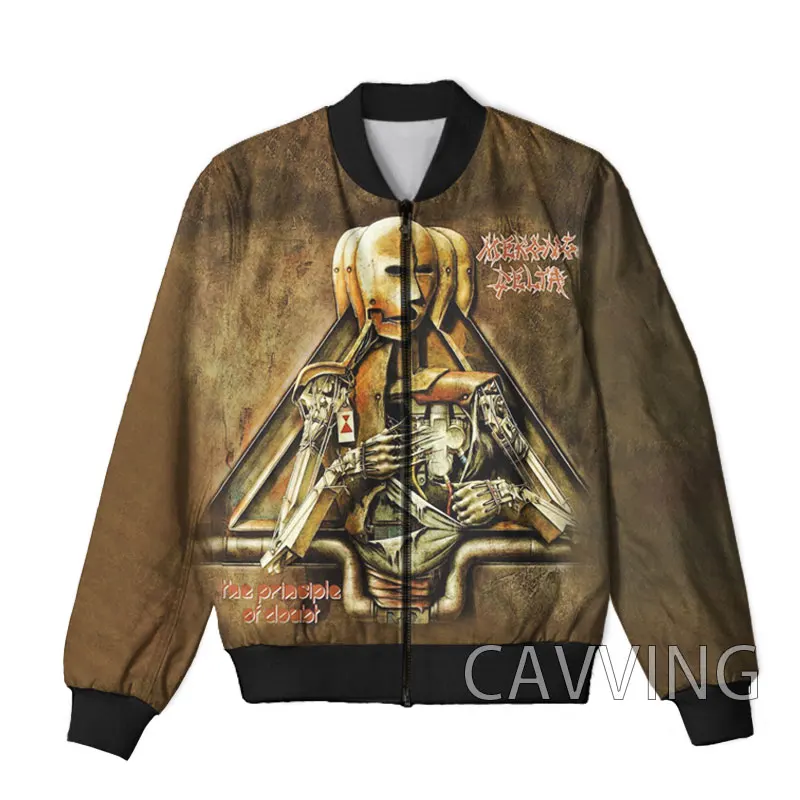 

CAVVING 3D Printed MEKONG DELTA Rock Zipper Bomber Jackets Men Overcoat Mens Coat Zip Up Jackets for Women/Men