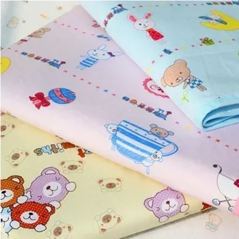 NEW Reusable Baby Waterproof Changing Mat Cover Burp Pad Baby Diaper Mat Random Colors 2