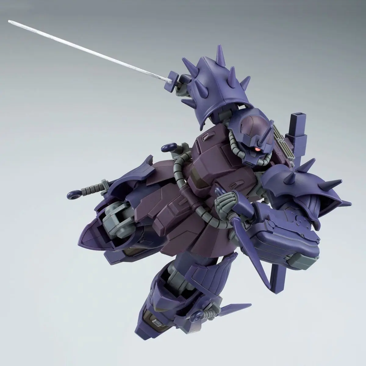 WMH Model JMS 1/144 HG Efreet Nacht Assembly Model Kit MS-08TX/N