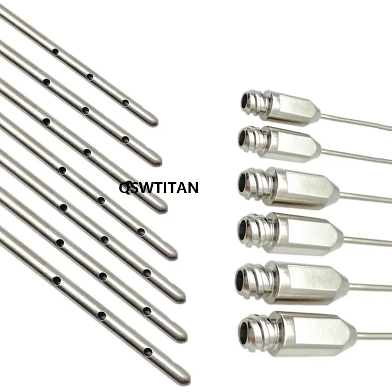 Liposuction Cannulas Water Injection Cannula Micro Cannula Liposuction Injection Needle Facial Fat Transplantation liposuction cannula brush