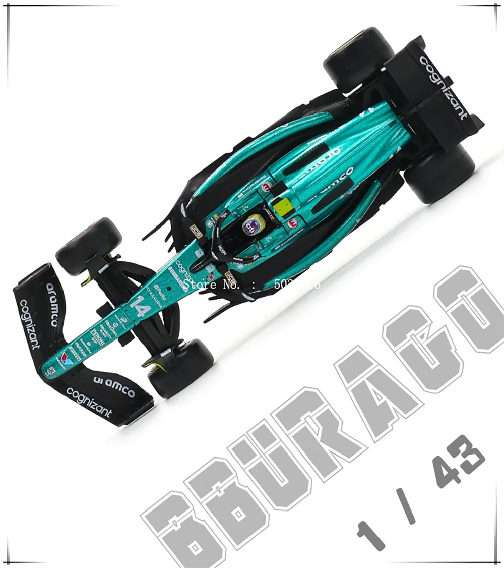 1/18 Scale LV F1 RB19#1 Formula Racing Car Model - Diecast Alloy Collection Piece