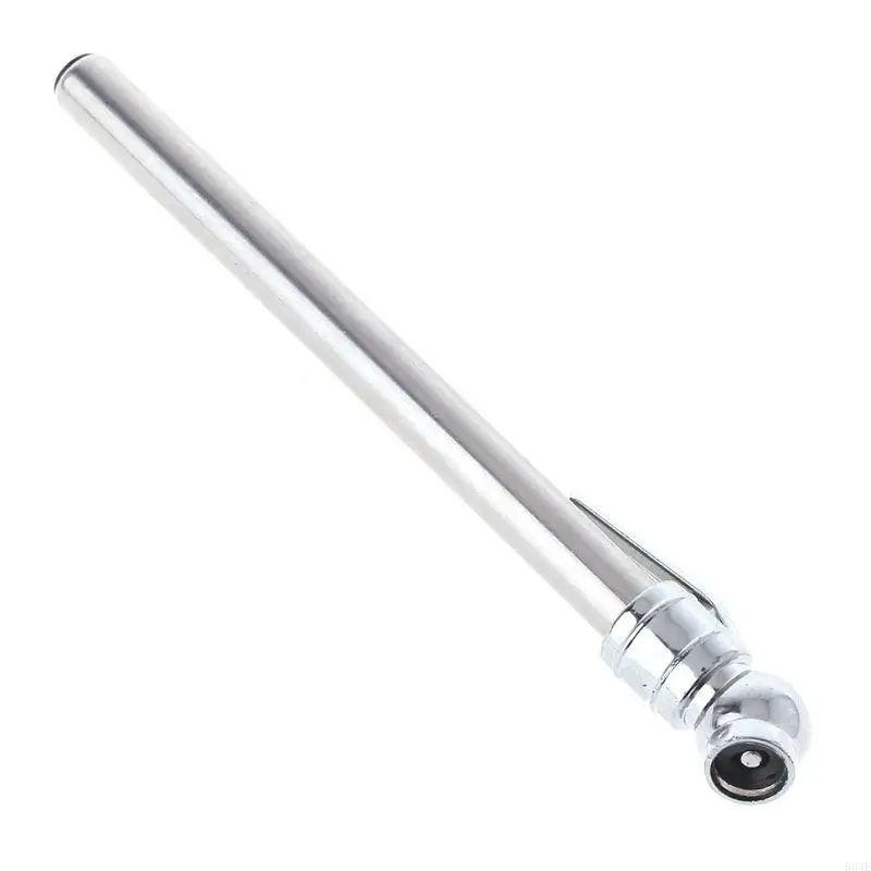Stainless Steel Pen Shaped Car Vehicle Tire Air Pressure Test Meter Gauge Tire Pressure Gauge Barometer Car Accessries 594E
