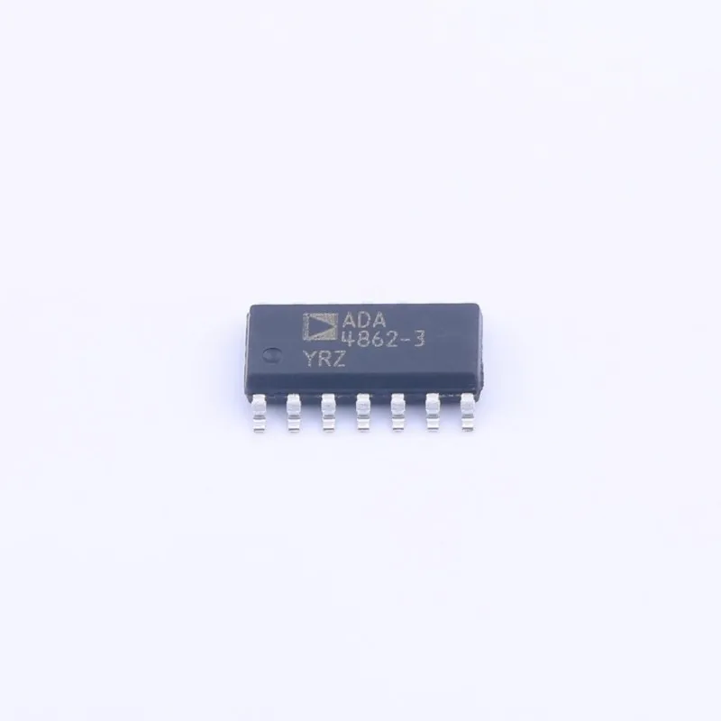 

100% New ADA4862-3YRZ ADA4862-3 SOP-14 Operational Amplifier Chip