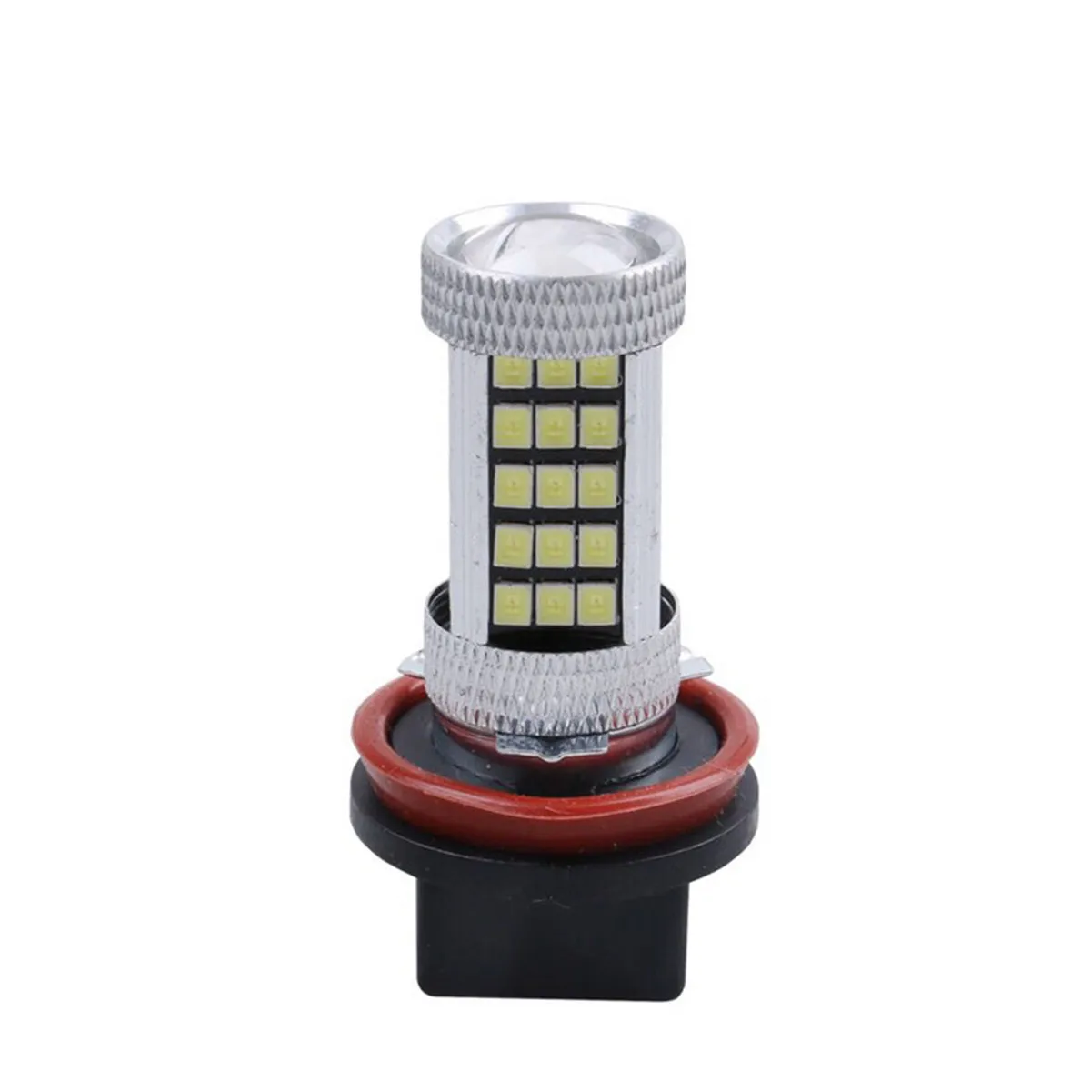 Jxf Car Light Signal Lampada Decorativa Automotive Led Fendinebbia H8 H11 9005 9006 2835-66Smd Automotive Ultra-Bright High-Power