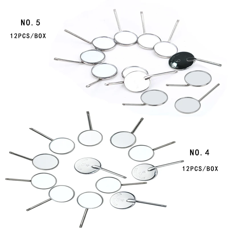 Рисунок 2 - стоматологическое зеркало из нержавеющей