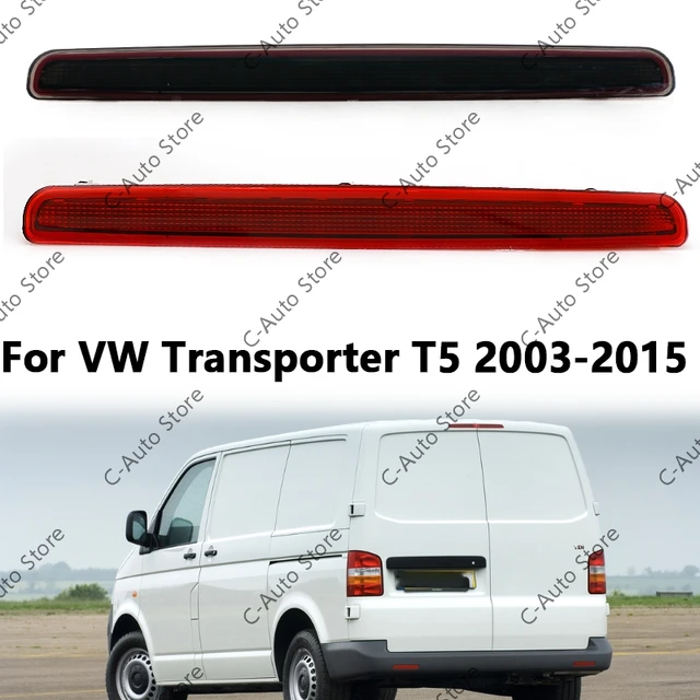 Original VW Transporter T5 Hinten DRITTE BREMSLEUCHTE Bremslicht 7E0945097G