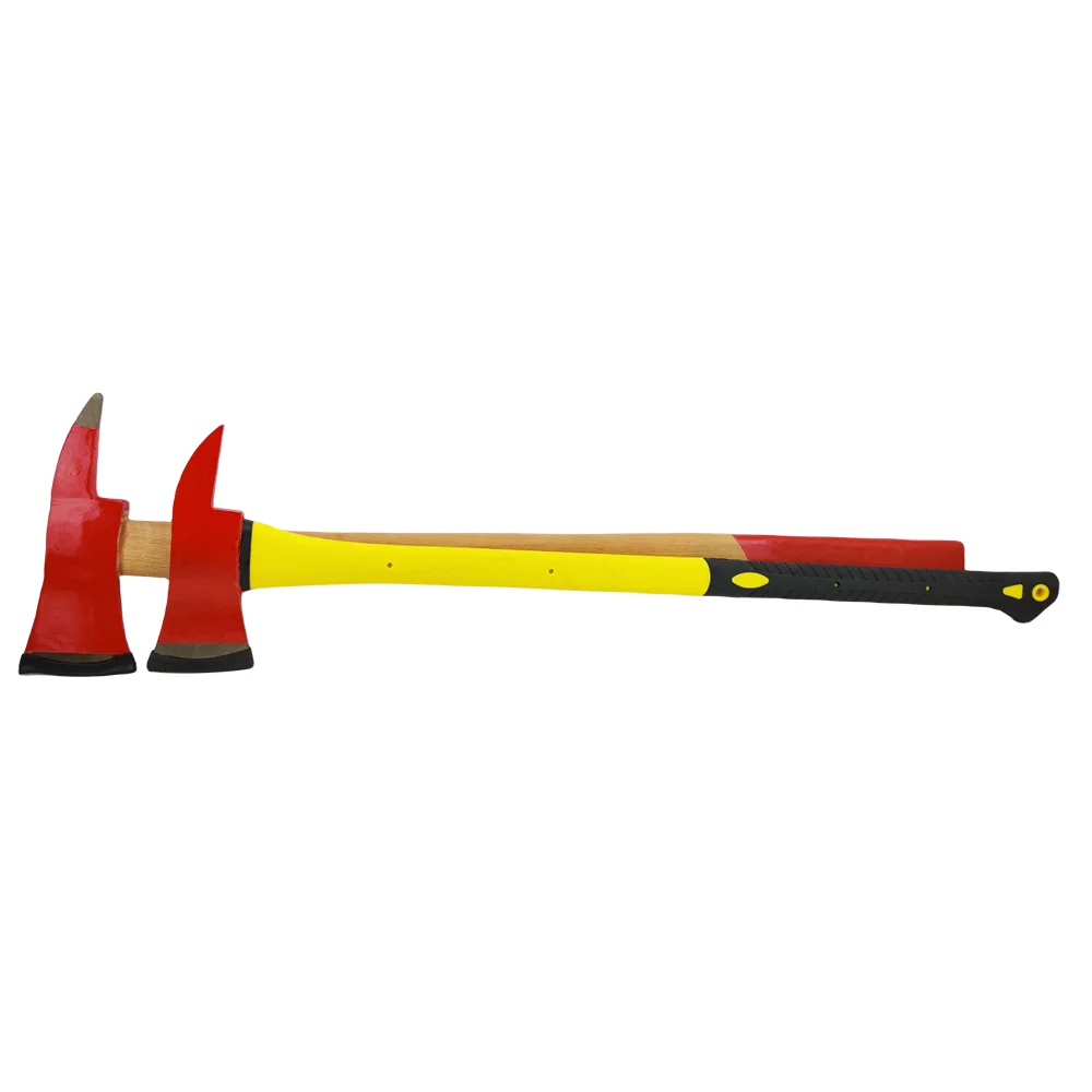 ANBEN FIRE Hot Sale Emergency Professional Fire Axe With Fiberglass Handle For Fire Fighting Equipment