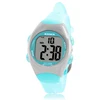 GOLDEN 2024 Women Sports Digital Wristwatch Japan Movement Led Light Waterproof 100m Girl Watch Swimming Diver Outdoor Alarm BS