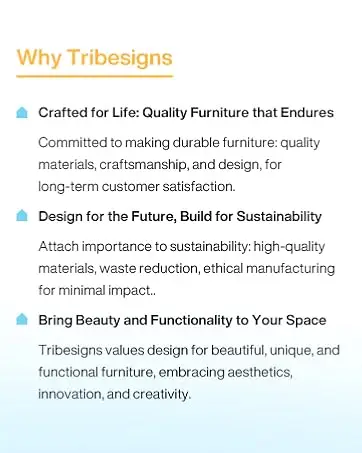 Description Picture 5 of itemModern Dining Table for 4-6 People, 62.99" Large Rectangle Kitchen Table with Arch Design Legs, Glossy White Dinner