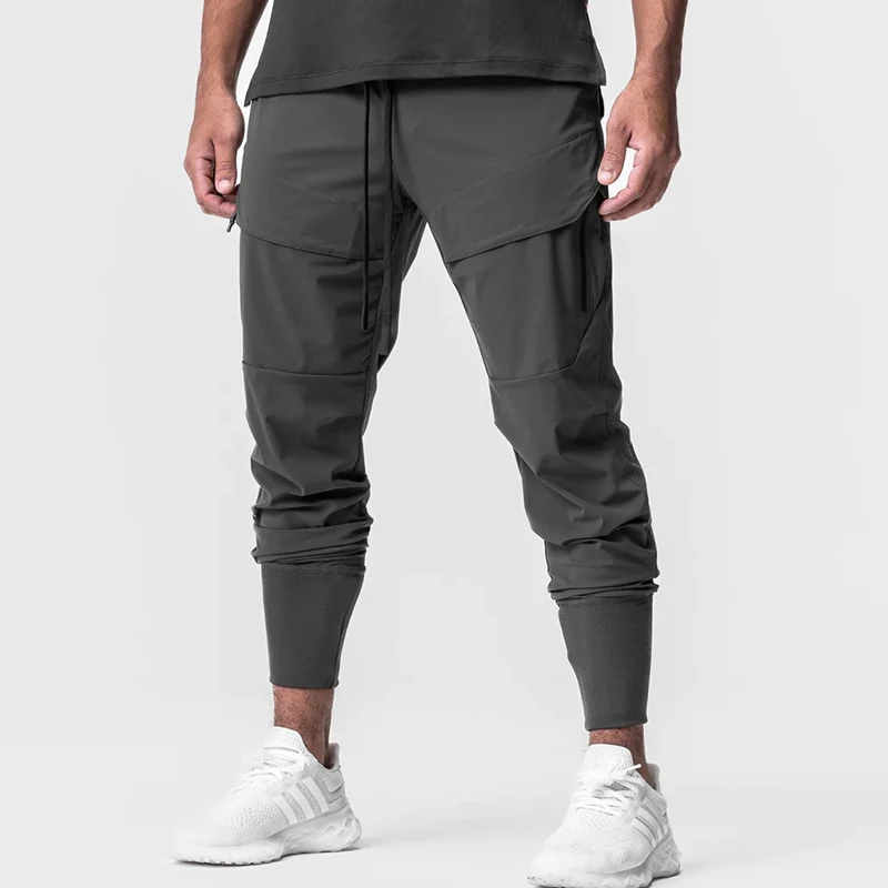 2023Mensjoggingpantsfashionsportspantsstreetwearfitnesssports