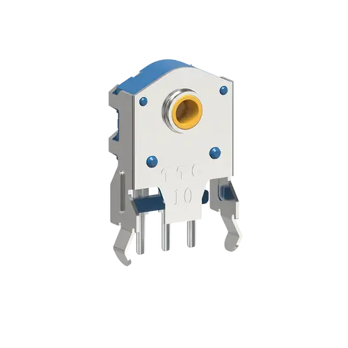 TTC Encoder 7/8/9/10/11/12/13/14/15/16mm Rotary Mouse Scroll Gold Wheel Encoder With 1.74mm Hole Mark,20-40g PC Mouse Dustproof - Image 6