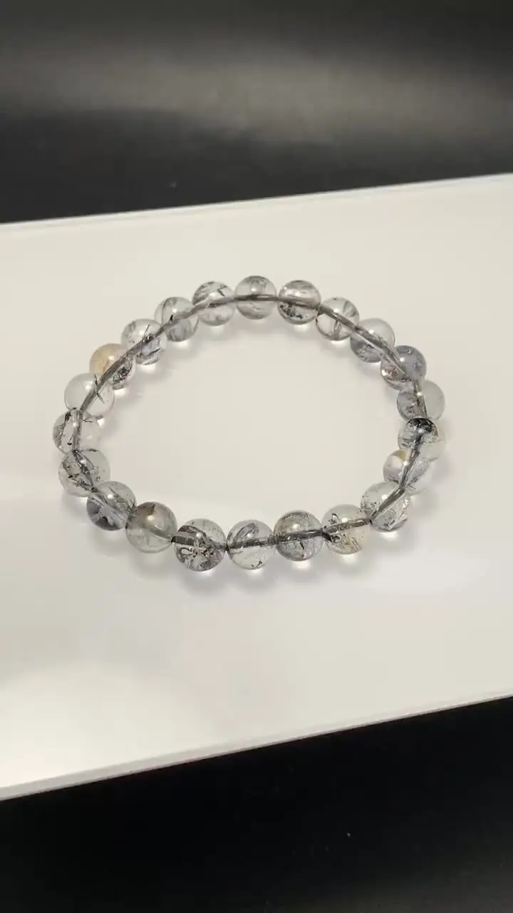 Браслет из кварца Herkimer NOTWOSAME