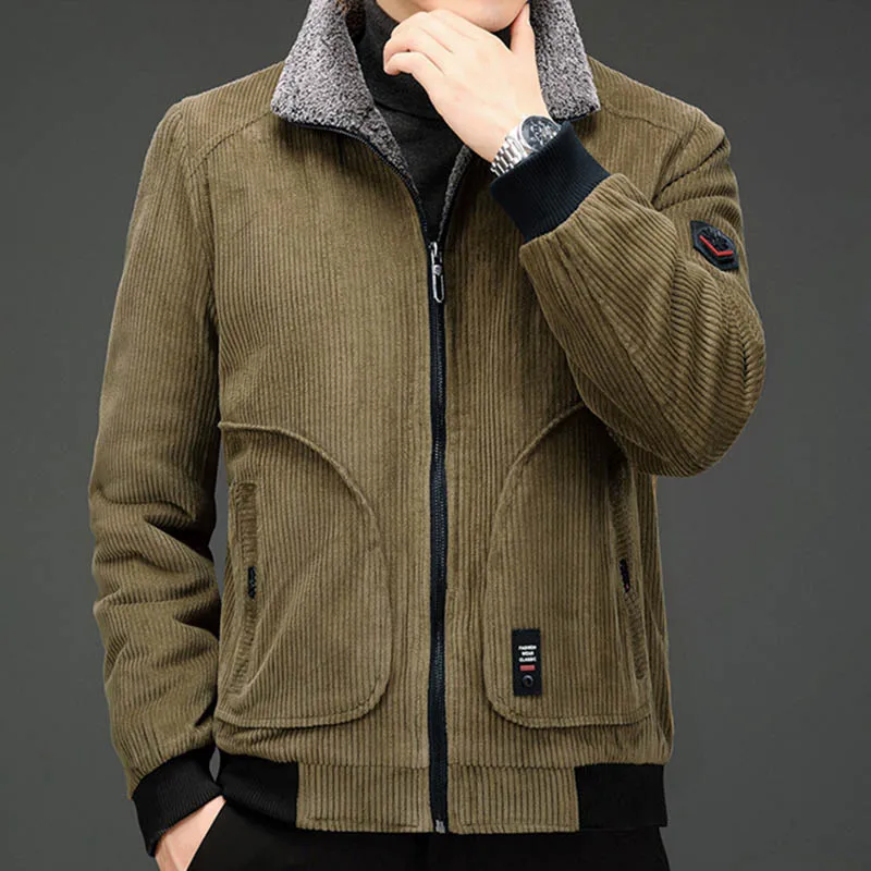 Men Clothes Men's Cold Coat for Winter Coats Jackets New & Man Clothing Sweaters Fashion Jaket About Overcoat Parka Mens Parkas