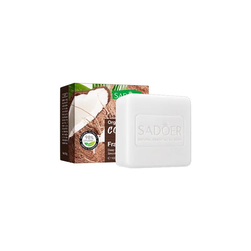 1box Coconut soap