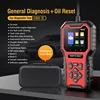 Car Code Reader OBD2 Scanner Diagnostic Tool M302 Professional OBDII Scanner+Oil Reset with OBDII Live Data Check Engine Light 1